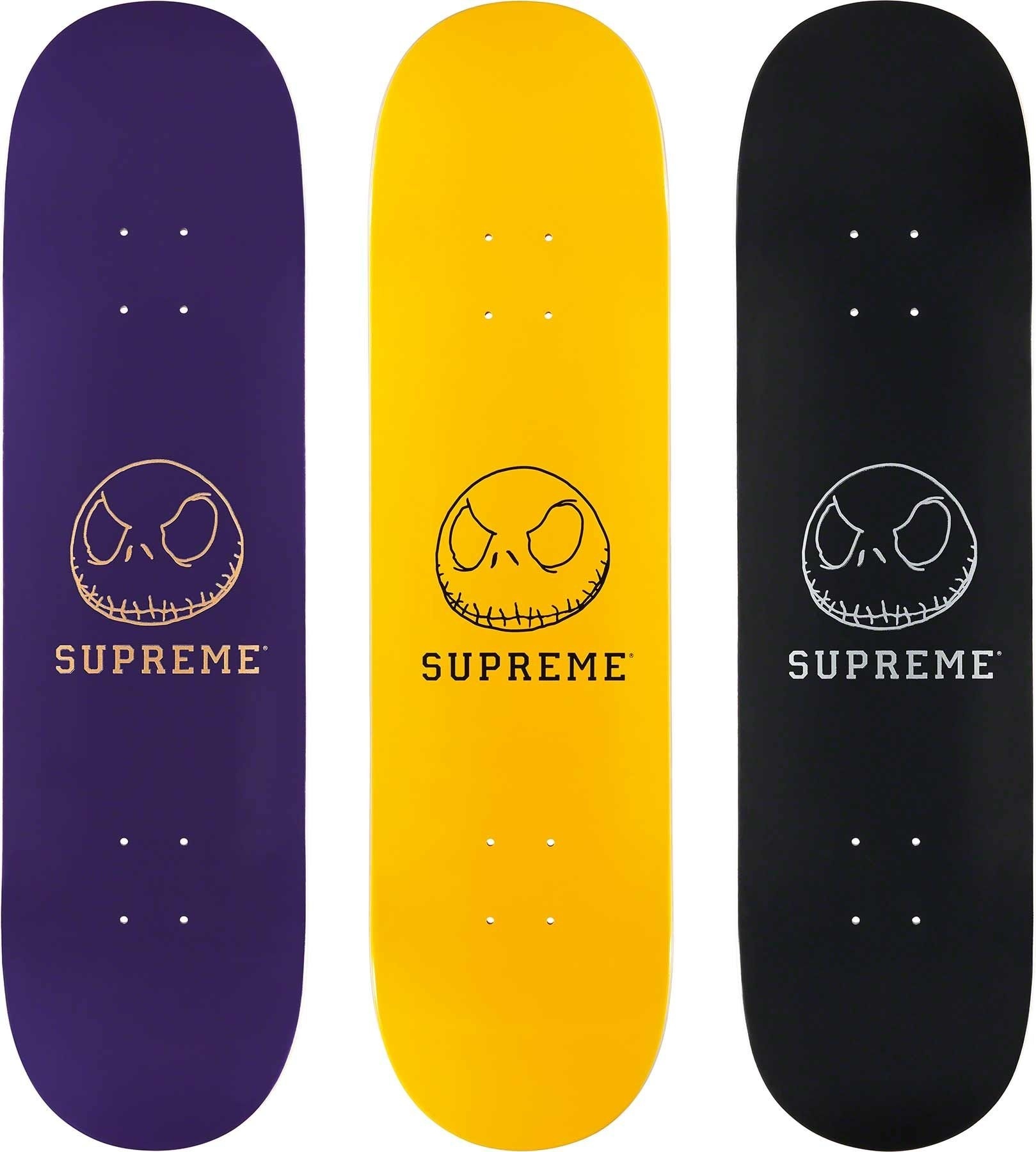 Skeleton Skateboard